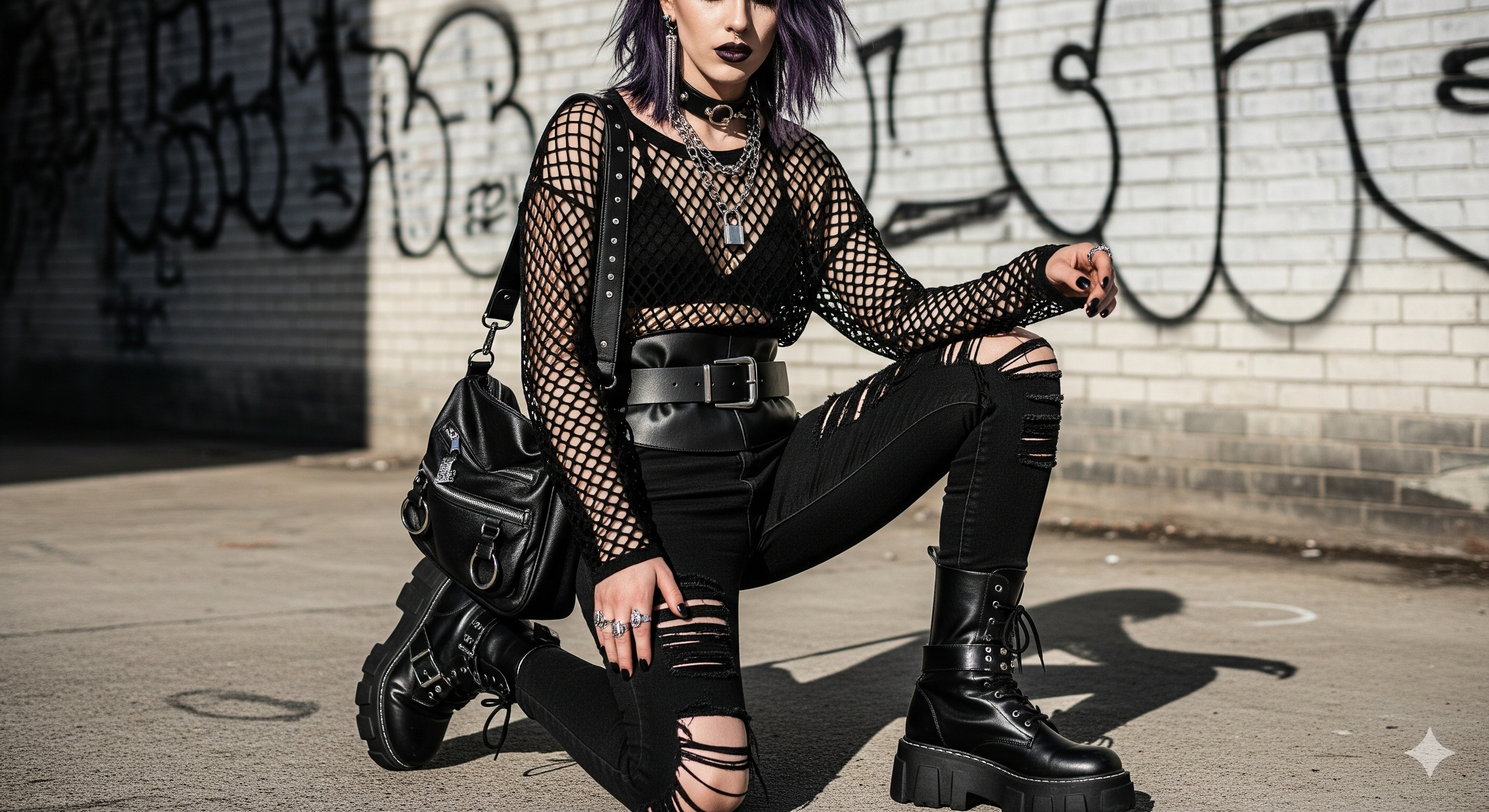 Bagaimana Memilih OOTD Baju Jaring yang Stylish? Tips dan Inspirasi Gaya Terkini untuk Tampil Edgy dan Modis!