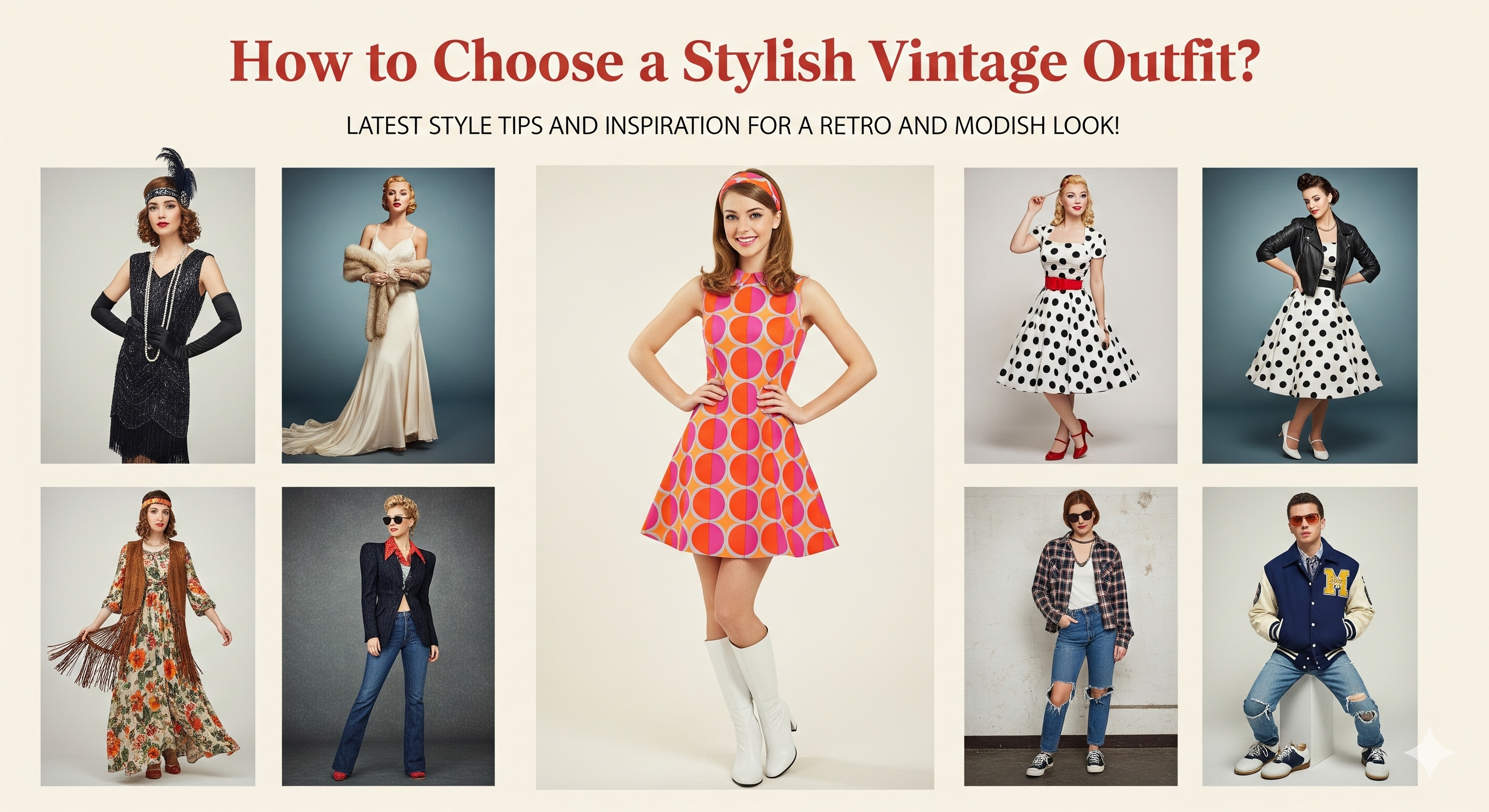 Bagaimana Memilih OOTD Baju Jadul yang Stylish? Tips dan Inspirasi Gaya Terkini untuk Tampil Retro dan Modis!