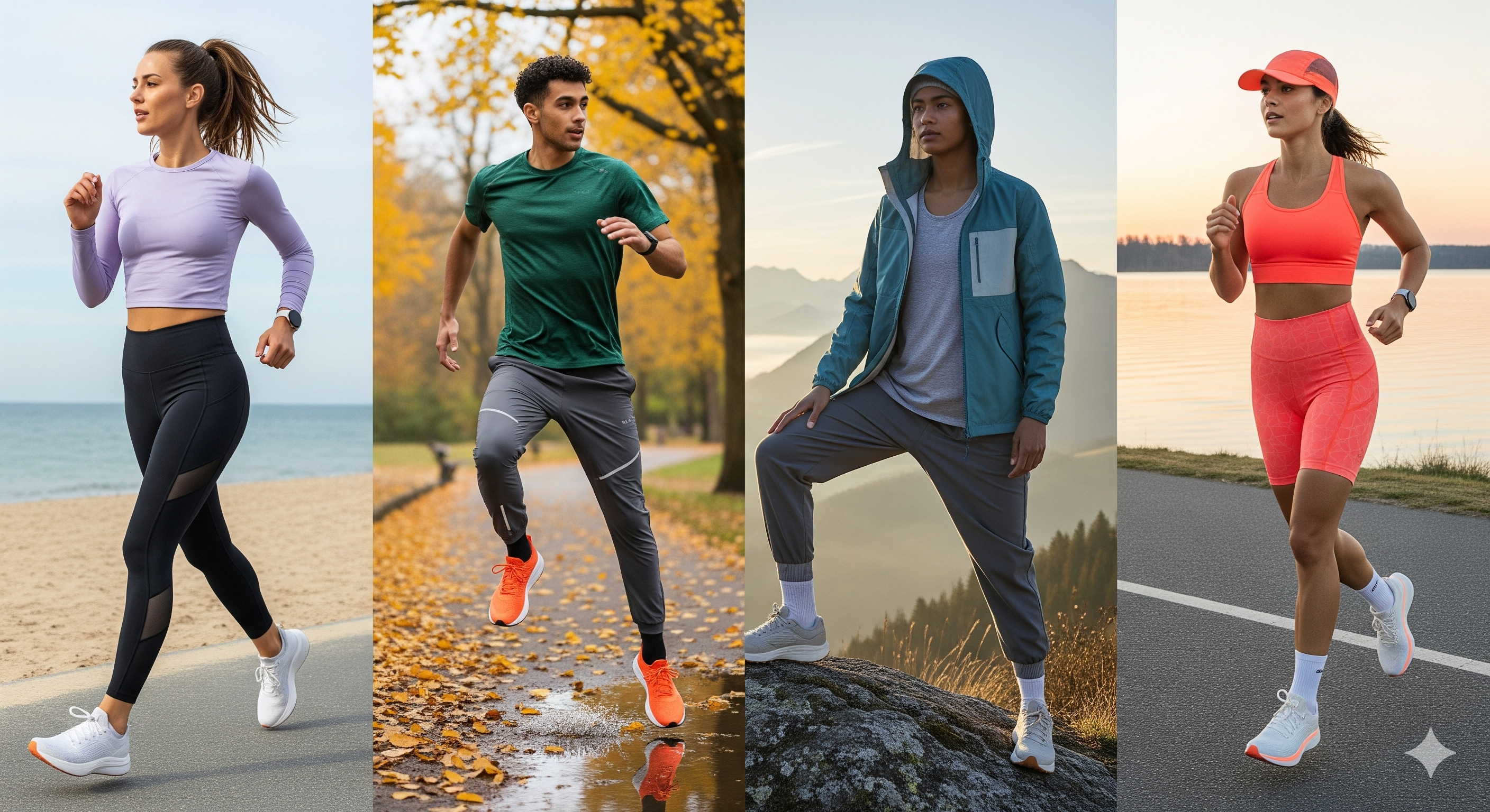 Bagaimana Memilih OOTD Baju Jogging yang Stylish? Tips dan Inspirasi Gaya Terkini untuk Tampil Kasual dan Nyaman!