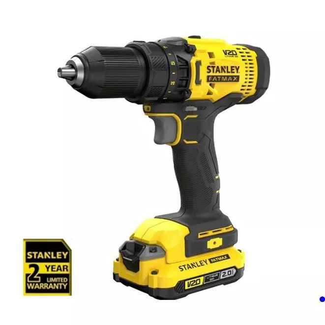 Mesin Bor Cordless Impact Drill 21V Xenon Tools – Paket Bor Baterai Multi-fungsi Tembok, Besi & Kayu